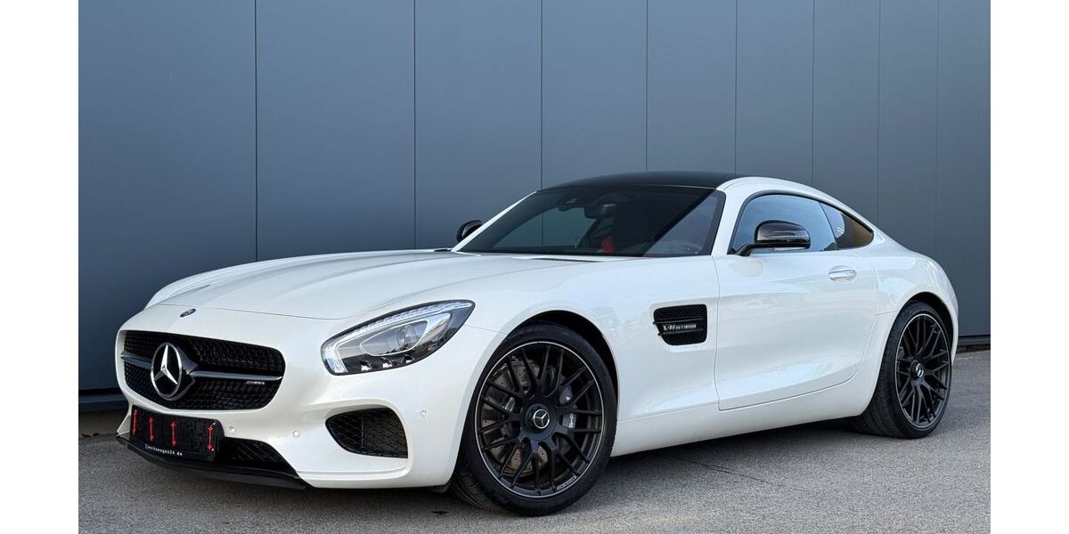 Mercedes-Benz AMG GT 21.500 km 79.900 &euro; Solingen 42699