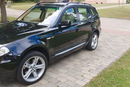 BMW X3 103.400 km 15.500 &euro; Britz 16230