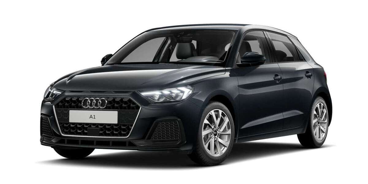 Audi A1 21.400 km 23.910 &euro; Erndtebrück 57339