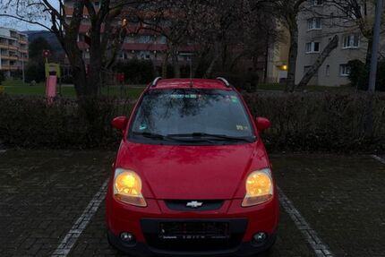Chevrolet Matiz 118.000 km 1.280 &euro; Denzlingen 79211