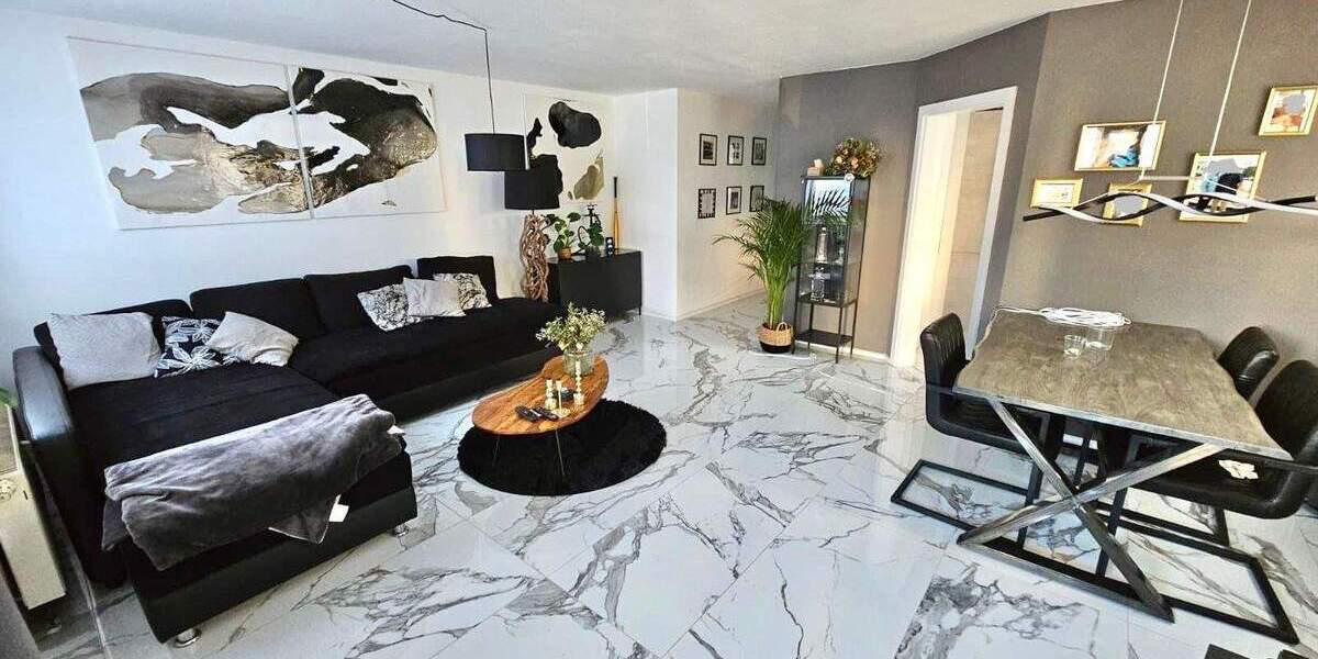 Etagenwohnung Remshalden / Hebsack Hebsack - 3 Zimmer, 69 m&sup2;, 309.000&euro; | Angebot:24436516