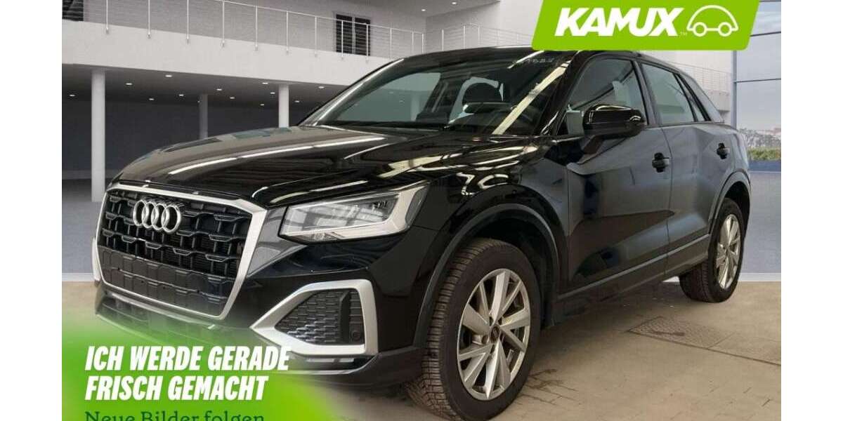 Audi Q2 63.365 km 21.900 &euro; Hamburg 22529