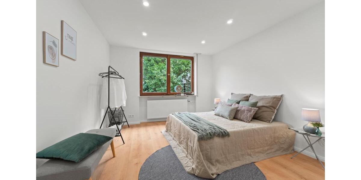 Möblierte WG Wohnung 4 zimmer