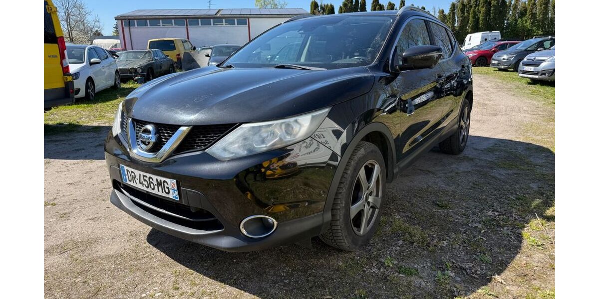 Nissan Qashqai 300.000 km 5.990 &euro; Kehl 77694