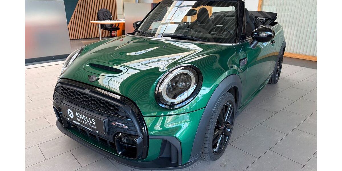 Mini Cooper S Cabrio 25.100 km 30.750 &euro; Ibbenbüren - Laggenbeck 49479