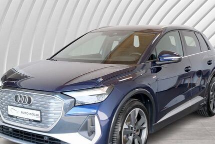 Audi Q4 e-tron 78.197 km 31.690 &euro; Unterschleißheim 85716
