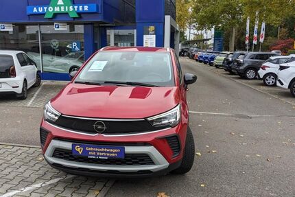 Opel Crossland (X) 16.900 km 20.990 &euro; Schneeberg 08289