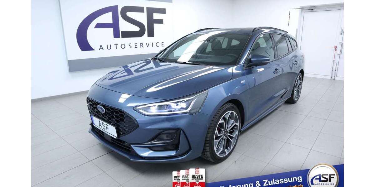 Ford Focus 29.999 km 26.470 &euro; Fürstenwalde 15517