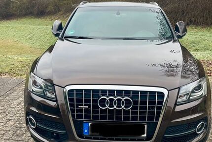 Audi Q5 258.000 km 12.450 &euro; Schweich 54338