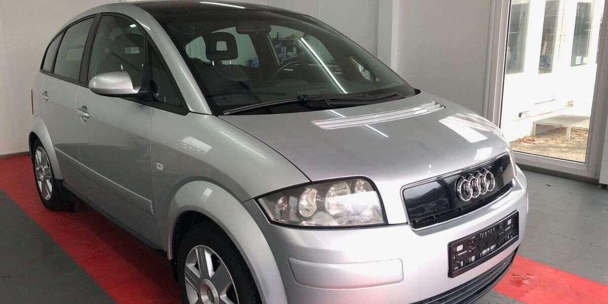 Audi A2 253.000 km 3.850 &euro; Aying 85653
