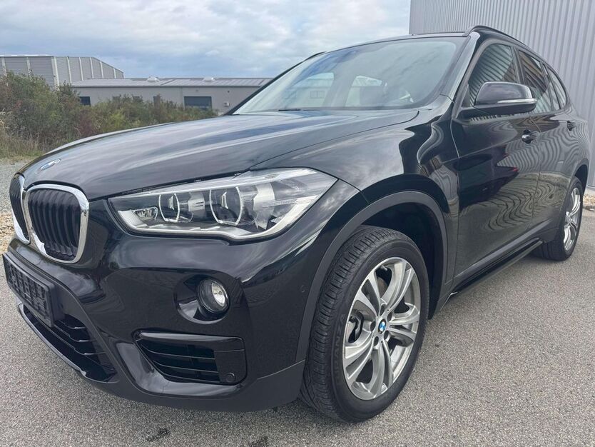 BMW X1 7.000 km 25.995 € Oberschneiding 94363