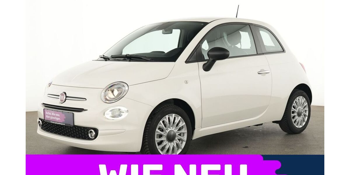 Fiat 500 12.462 km 12.695 &euro; Garching bei München 85748