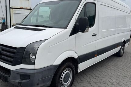 VW Crafter 66.000 km 14.450 &euro; Essen 45356