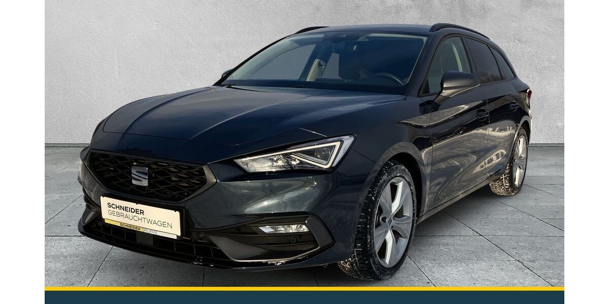 Seat Leon 27.800 km 24.350 &euro; Chemnitz 09113