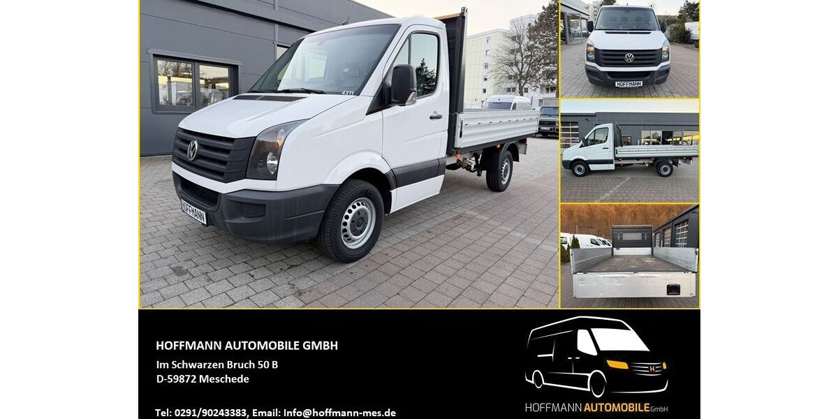 VW Crafter 78.800 km 19.295 &euro; Meschede 59872