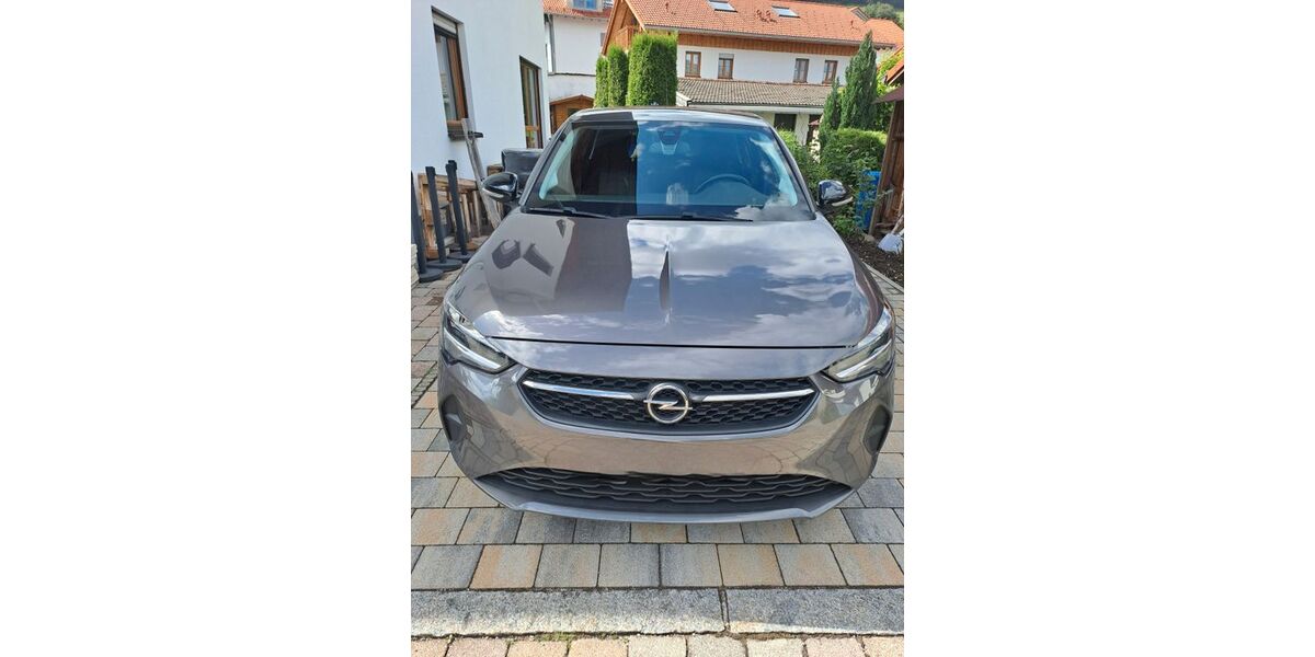 Opel Corsa 75.000 km 8.300 &euro; HAUSHAM 83734