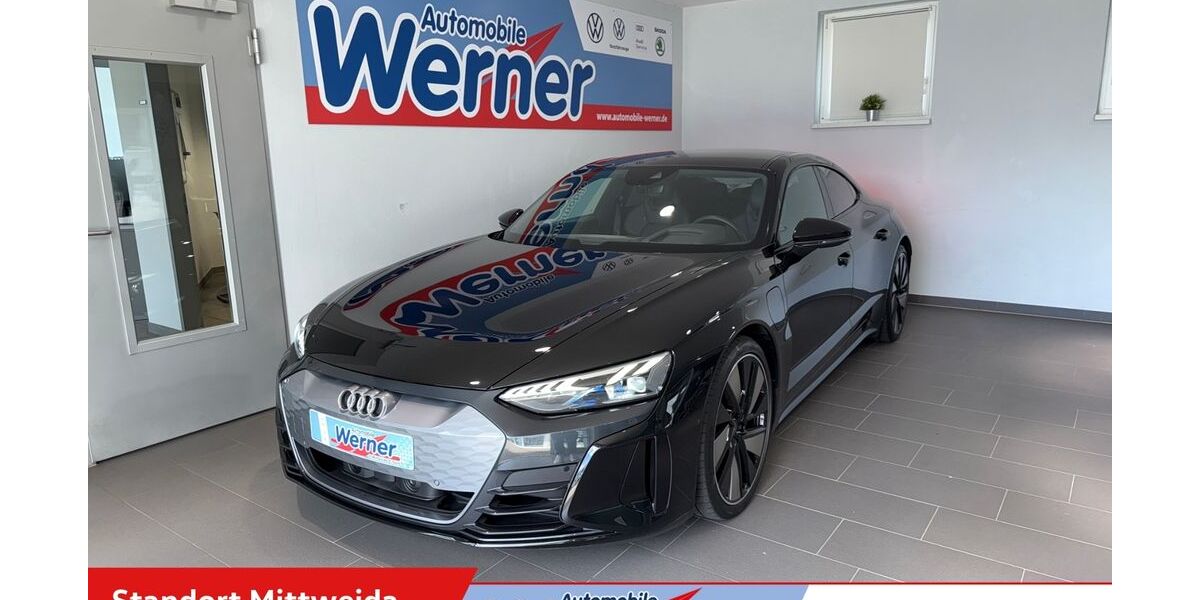 Audi e-tron GT 34.169 km 54.880 &euro; Mittweida 09648