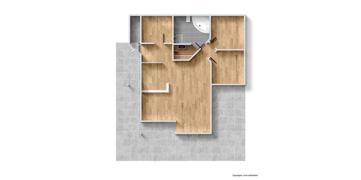 Einfamilienhaus Dorf Zechlin Dorf Zechlin - 4 Zimmer, 80 m&sup2;, 229.000&euro; | Angebot:26488344
