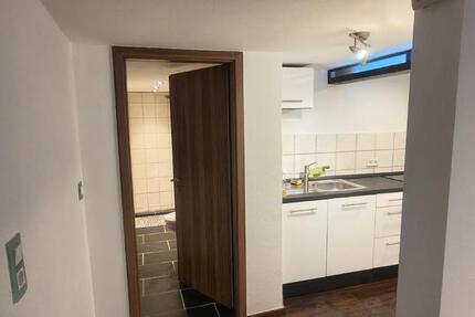 gemütliche 1-Zimmer Wohnung inkl. Einbauküche und Balkonkraftwerk 1 zimmer