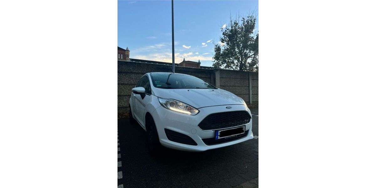 Ford Fiesta 72.000 km 6.400 &euro; Göttingen 37079