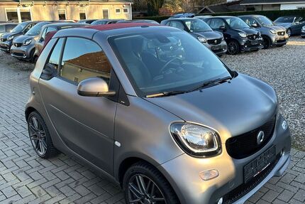 Smart ForTwo 49.475 km 18.799 &euro; Pinneberg 25421