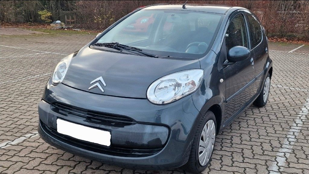 Citroen C1 40.922 km 3.550 &euro; Braunschweig 38100