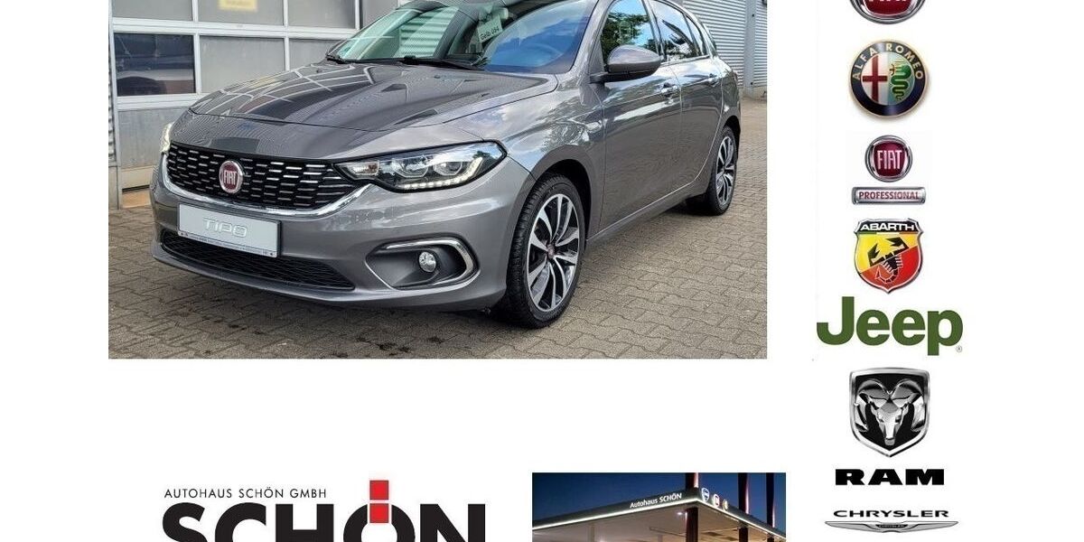Fiat Tipo 40.629 km 12.990 &euro; Cottbus 03050