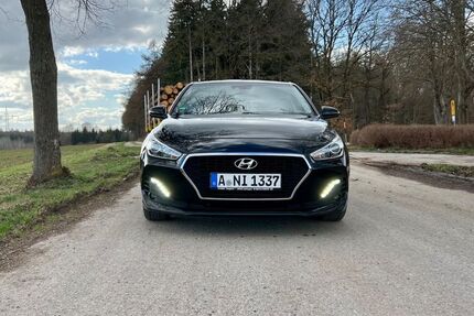 Hyundai i30 70.350 km 13.800 &euro; Freihalden 89343