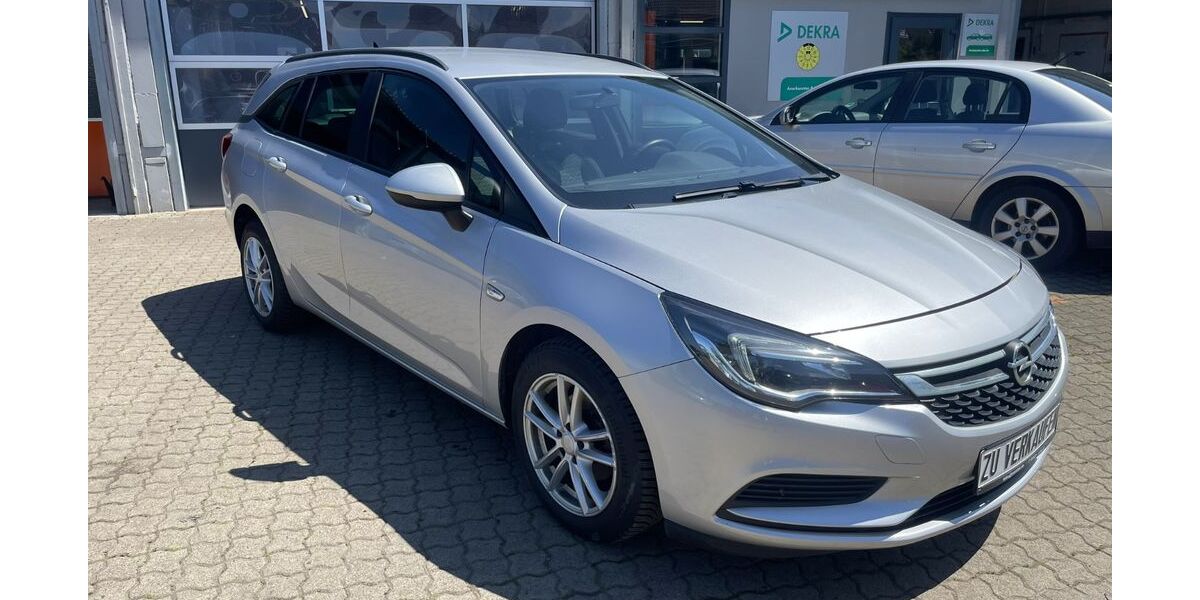 Opel Astra 95.327 km 9.900 &euro; Herzberg am Harz/Pöhlde 37412