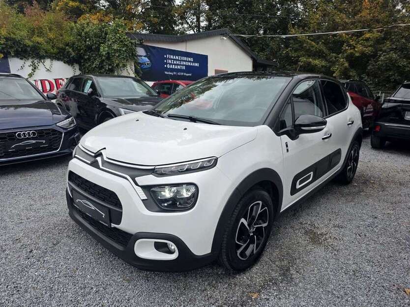 Citroen C3 38.822 km 13.450 € Wuppertal 42109