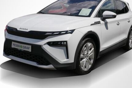 Skoda Elroq 3.900 km 40.412 &euro; Lauf an der Pegnitz 91207