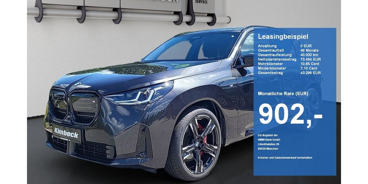 BMW X3 M50 12.490 km 72.490 &euro; Eggenfelden 84307