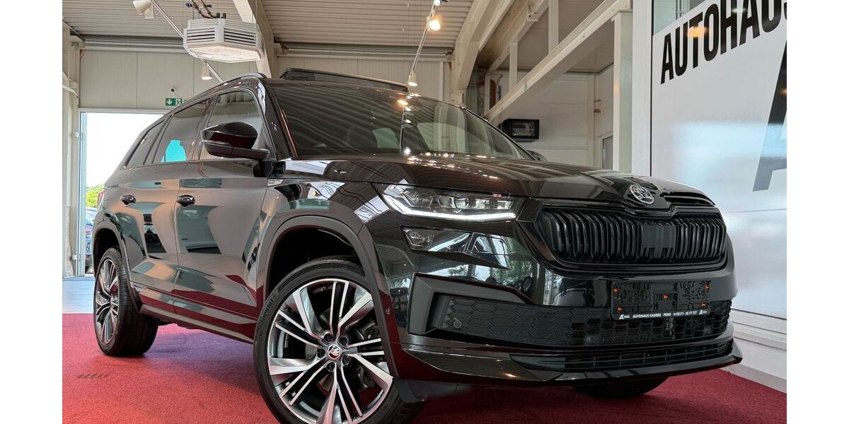 Skoda Kodiaq 88.945 km 34.470 &euro; Peine 31228