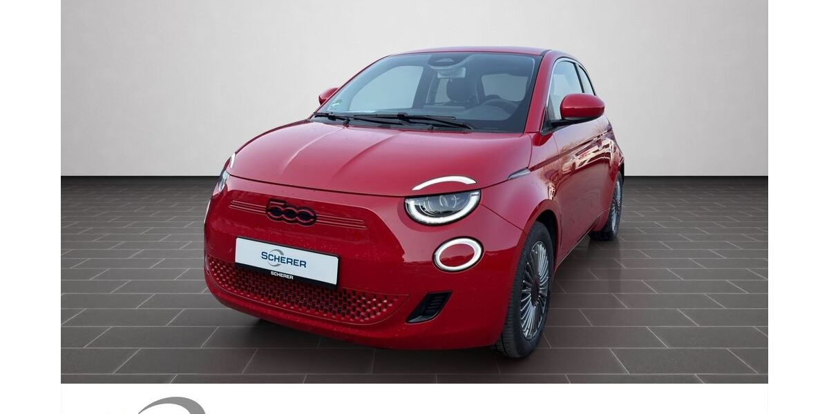 Fiat 500e 4.440 km 17.480 &euro; Mayen 56727