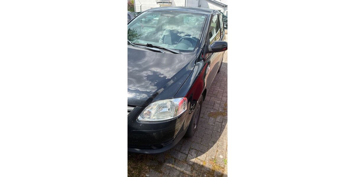VW Fox 163.000 km 2.000 &euro; Schwarzenbek 21493