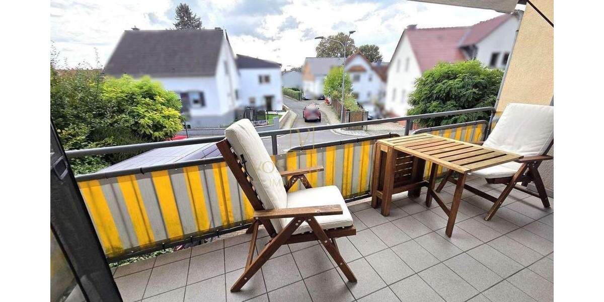 Etagenwohnung Nidderau Eichen - 3 Zimmer, 85 m&sup2;, 209.000&euro; | Angebot:25689266