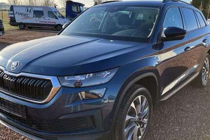 Skoda Kodiaq 110.030 km 25.995 &euro; Mittelbach 09224