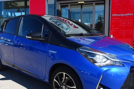 Toyota Yaris 71.500 km 14.490 € Türkheim 86842