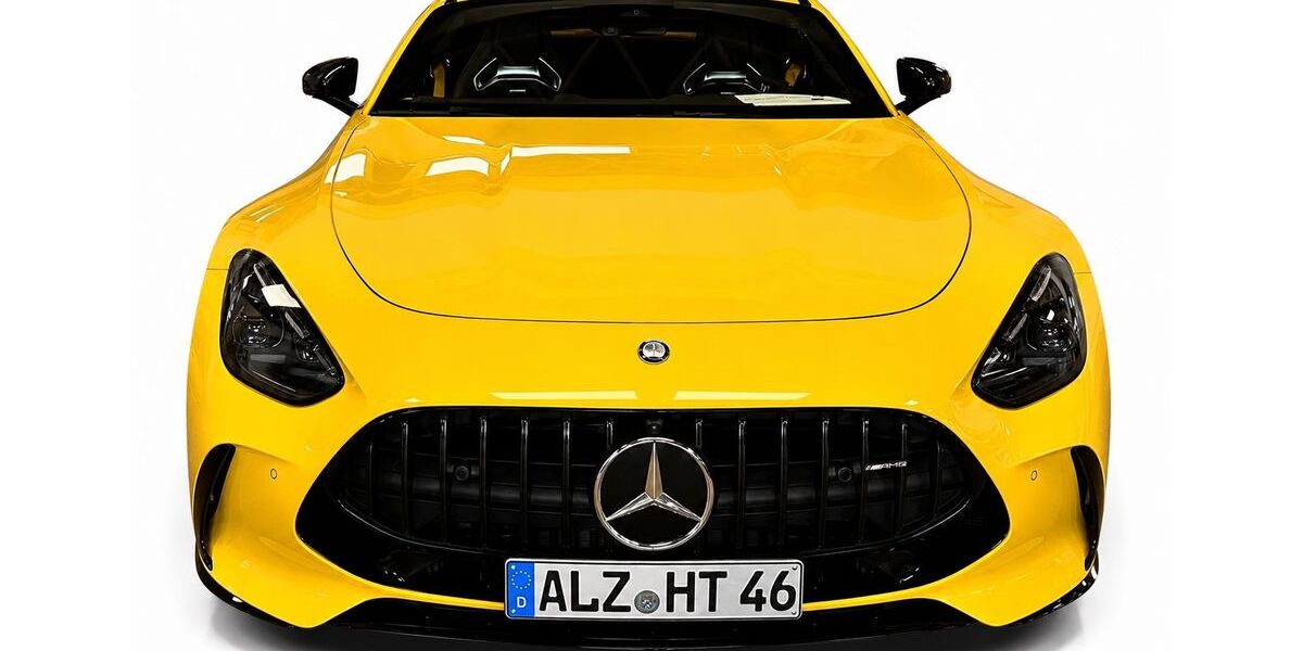 Mercedes-Benz AMG GT 7.980 km 144.000 &euro; Schöllkrippen 63825