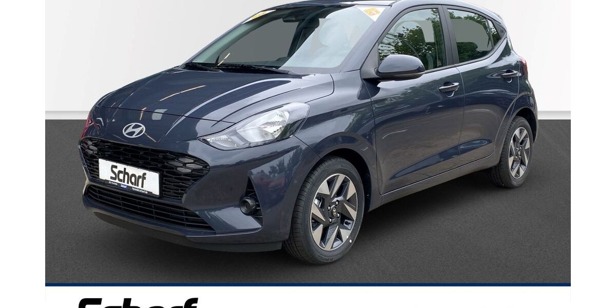 Hyundai i10 8.000 km 14.390 &euro; Nürnberg 90451