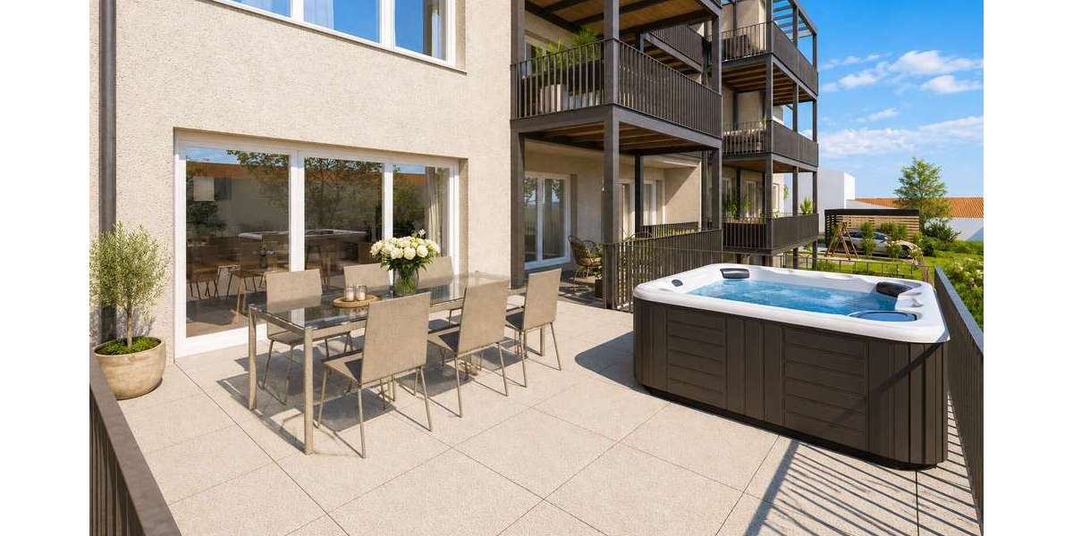 Etagenwohnung Oettingen in Bayern - 3 Zimmer, 112 m&sup2;, 485.000&euro; | Angebot:26279270