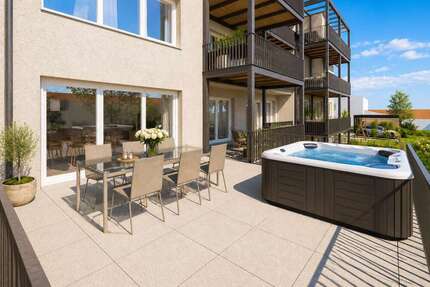 Wohnung Oettingen in Bayern - 3 Zimmer, 112 m&sup2;, 485.000&euro; | Angebot:26279270