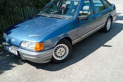 Ford Sierra 98.000 km 1.600 &euro; Sukow b. Schwerin 19079
