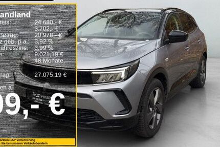 Opel Grandland (X) 18.300 km 24.490 &euro; Attendorn 57439
