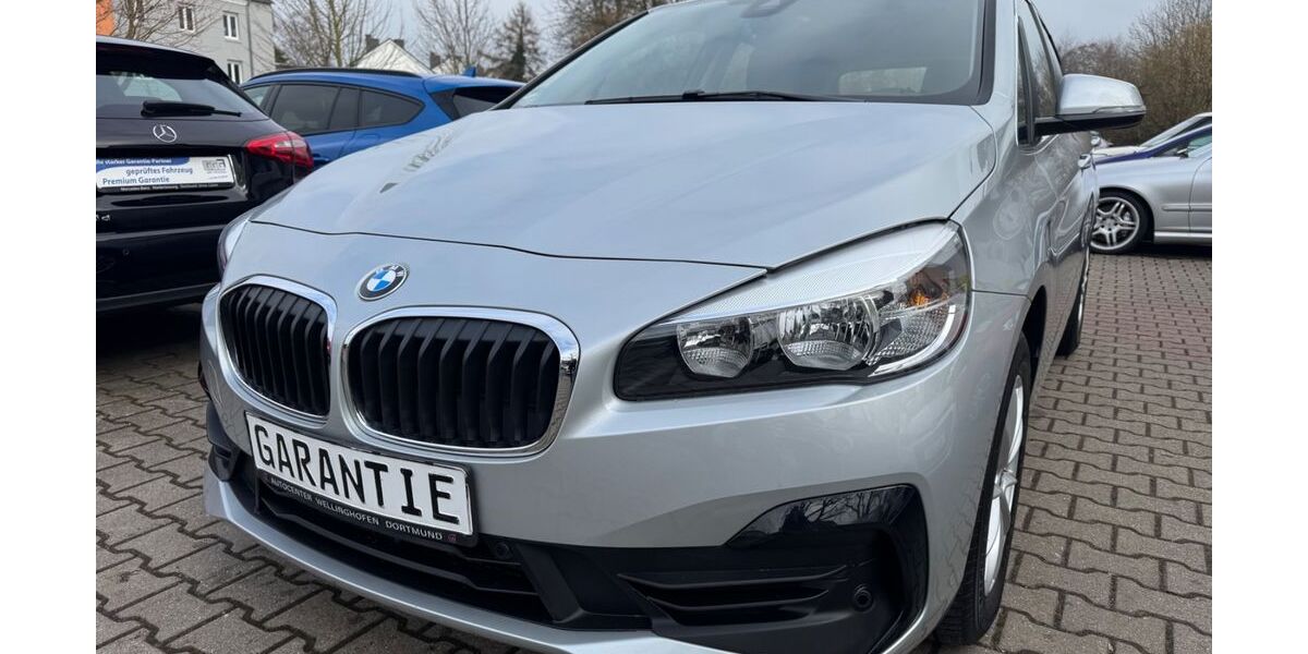 BMW 218 Active Tourer 23.000 km 15.900 &euro; Dortmund 44265