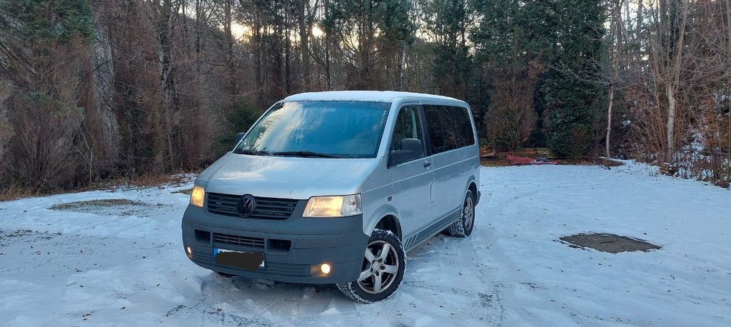 VW T5 Transporter 275.031 km 8.499 &euro; Gohrisch 01824