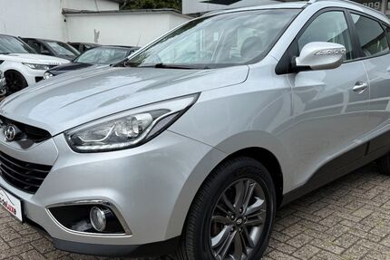Hyundai ix35 112.000 km 8.900 € Cloppenburg 49661