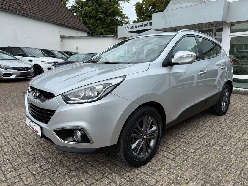 Hyundai ix35 112.000 km 8.900 € Cloppenburg 49661