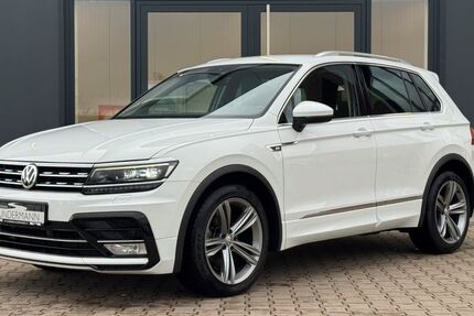 VW Tiguan 126.785 km 21.390 &euro; Heek 48619