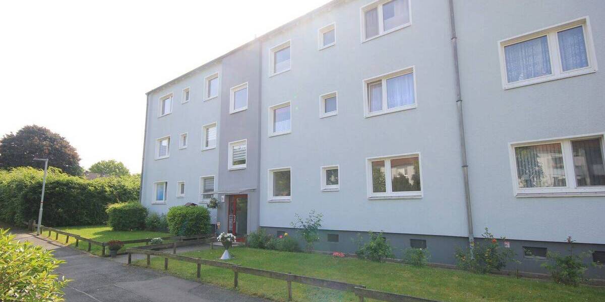 Etagenwohnung Verden - 4 Zimmer, 73 m&sup2;, 119.000&euro; | Angebot:26758819